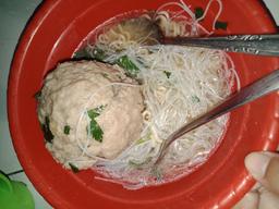 Photo's Bakso Bola Tenis H.M Nasir