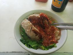 Photo's Bakso Bola Tenis H.M Nasir