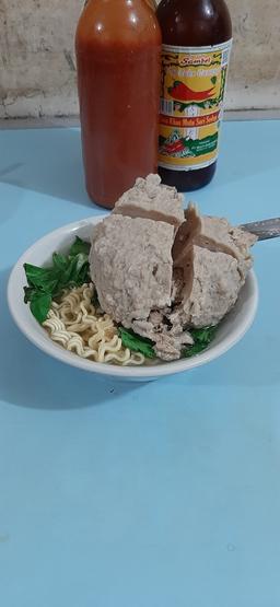 Photo's Bakso Bola Tenis H.M Nasir