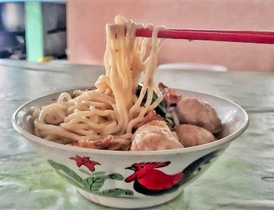 BAKSO IDOLA, TANAH KUSIR