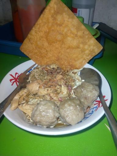 BAKSO IMRON GILAR-GILAR