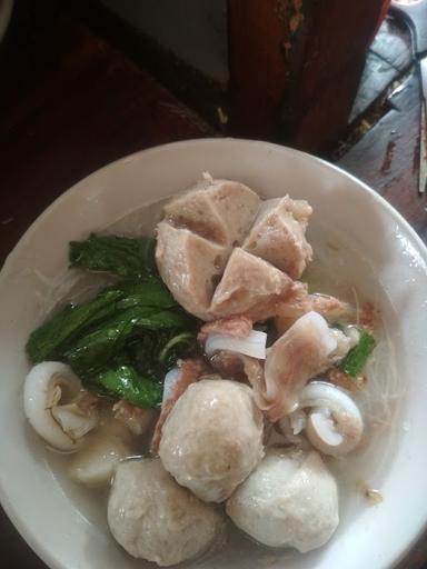 BAKSO PAK KANCIL