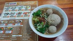 Photo's Bakso Rusuk Samanhudi Gandaria