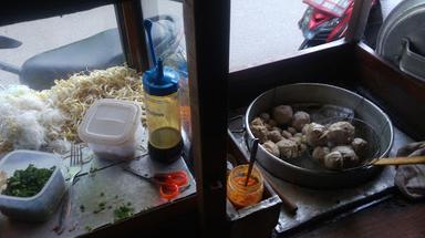 BAKSO SPESIAL MAS JANGKUNG