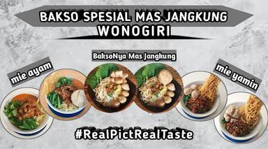 BAKSO SPESIAL MAS JANGKUNG