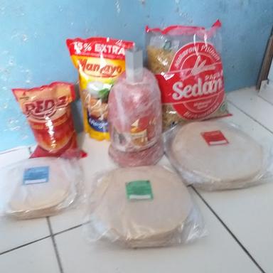 BERKAH KEBAB