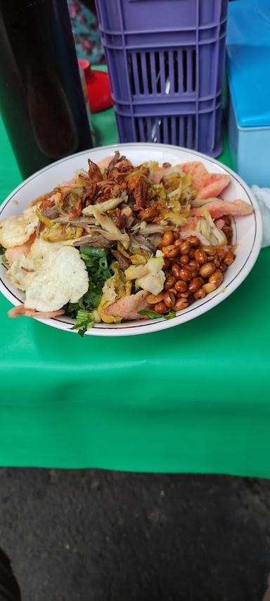 BUBUR AYAM CIREBON ASAL SENENG