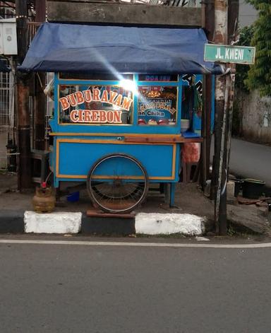 BUBUR AYAM CIREBON AYAH CHIKA