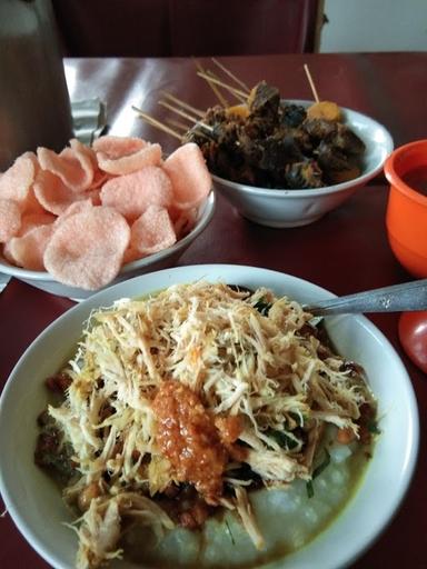 BUBUR AYAM GILAR-GILAR