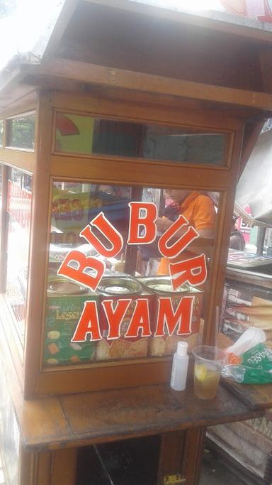 BUBUR AYAM OMLUK