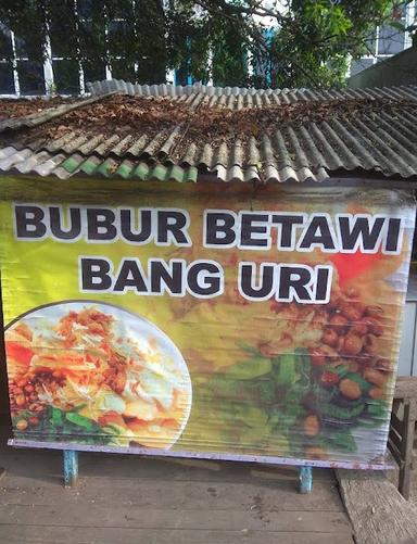 BUBUR BETAWI BANG URI