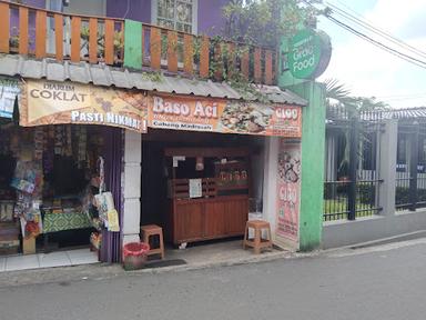 CILOK KUAH KHAS BANDUNG (CIGO) CAB.MADRASAH