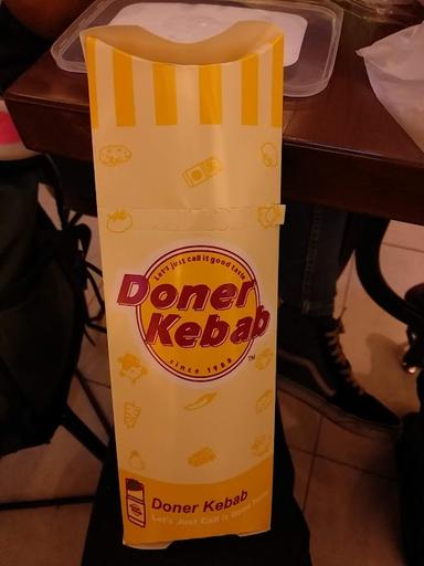 DONER KEBAB