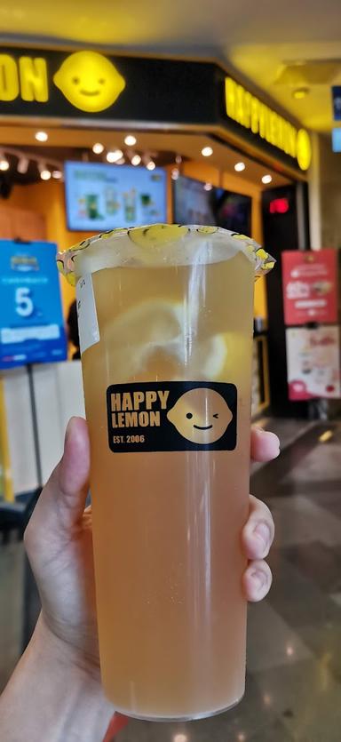 HAPPY LEMON - PONDOK INDAH MALL