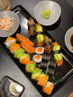 Photo's Hiraku Sushi