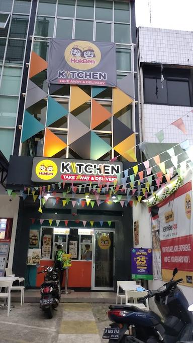 HOKBEN KITCHEN