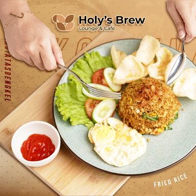 HOLY'S BREW PONDOK INDAH