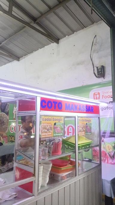 KEDAI BOEGIS (COTO MAKASSAR, PISANG IJO, JALANG KOTE)