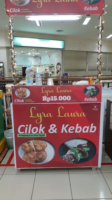 LYRA LAURA CILOK & KEBAB