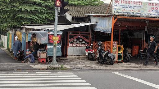 MASAKAN PADANG SALERO BASAMO