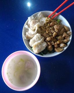 Photo's Mie Ayam Jamur Surya