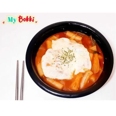 MY BOKKI HALAL KOREAN TTEOKBOKKI