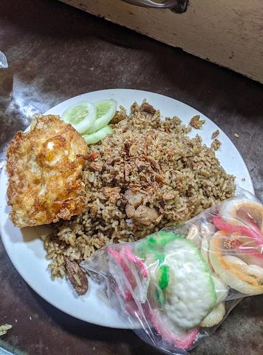 NASI GORENG KEBULI BAKMI JOGJA PAKDE UDIN