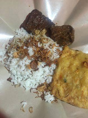 NASI UDUK BETAWI KEMANDORAN BANG AMA