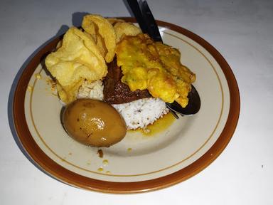 NASI UDUK BETAWI PONDOK PINANG