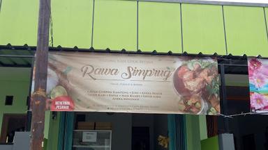 NASI UDUK BETAWI RAWA SIMPRUG