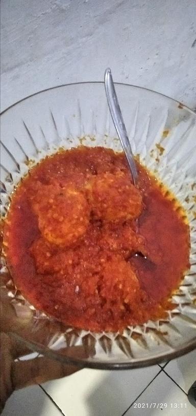 NASI UDUK IBU TINI