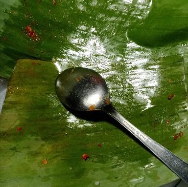 NASI UDUK TEH AMAH