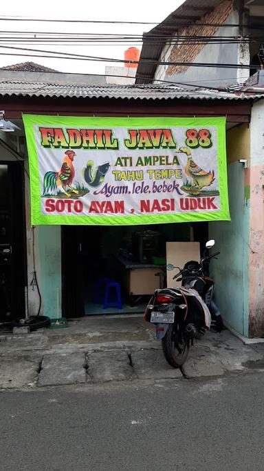 PECEL LELE FADHIL JAVA 88