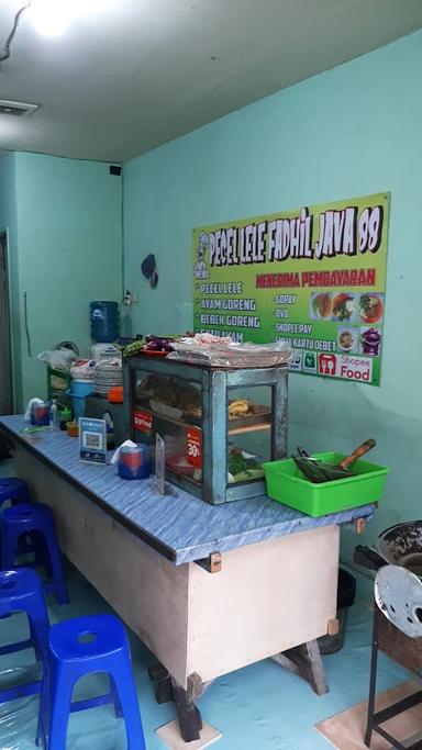 PECEL LELE FADHIL JAVA 88