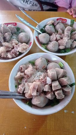 Photo's Pondok Bakso Urat Gl Pak Yatno