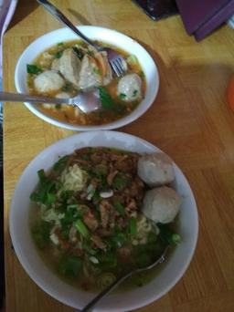 Photo's Pondok Bakso Urat Gl Pak Yatno