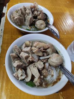 Photo's Pondok Bakso Urat Gl Pak Yatno