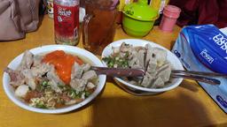 Photo's Pondok Bakso Urat Gl Pak Yatno