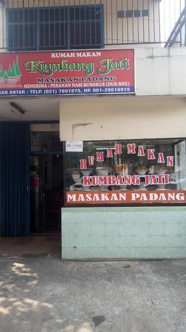 RUMAH MAKAN KUMBANG JATI