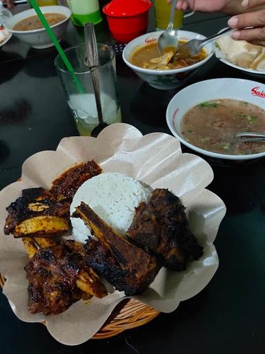 RUMAH MAKAN SOLO PAK RANTO