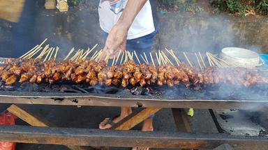 SATE AYAM CAK RAKI