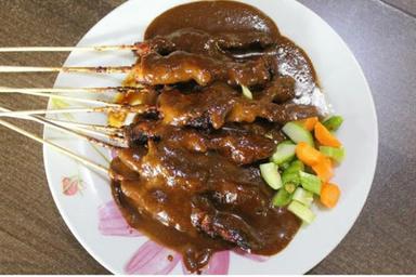 SATE AYAM CIPULIR & KAMBING HM HOLIR