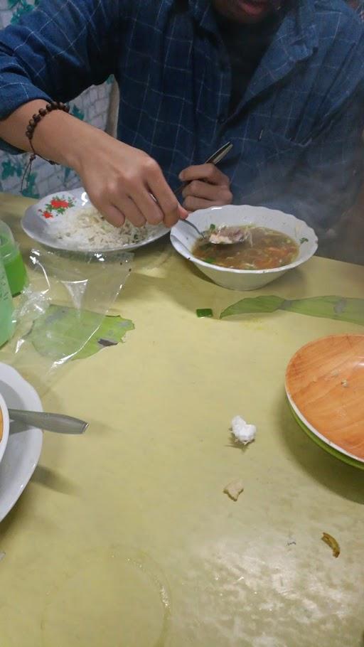 SOTO AYAM LAMONGAN