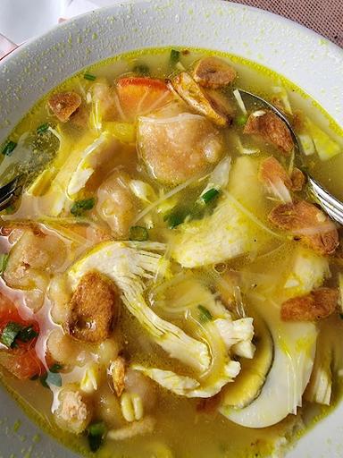 SOTO AYAM PAK GIYO