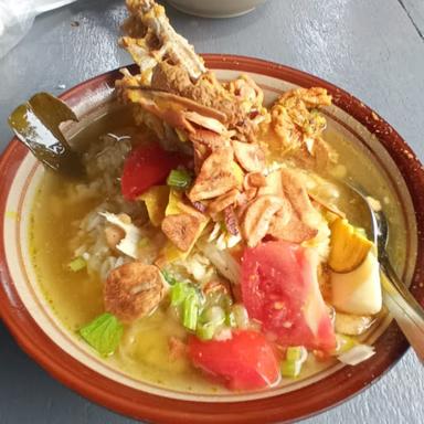 SOTO AYAM PAK GIYO