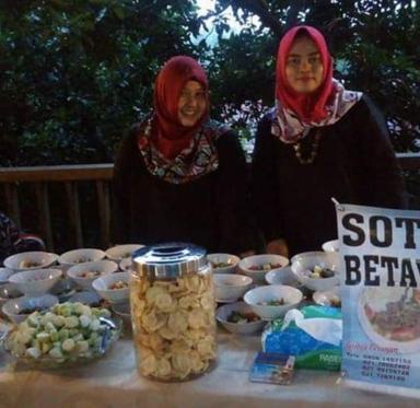 SOTO BETAWI BU AMOY