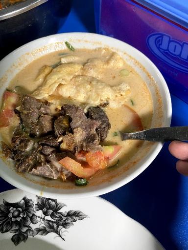 SOTO BETAWI BU AMOY