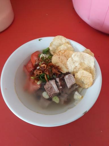 SOTO BETAWI HM SOLEH / SAHLIA