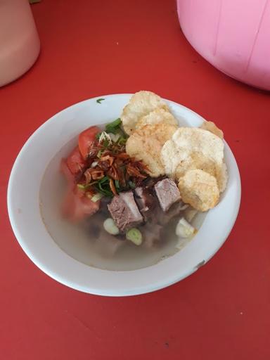 SOTO BETAWI HM SOLEH / SAHLIA