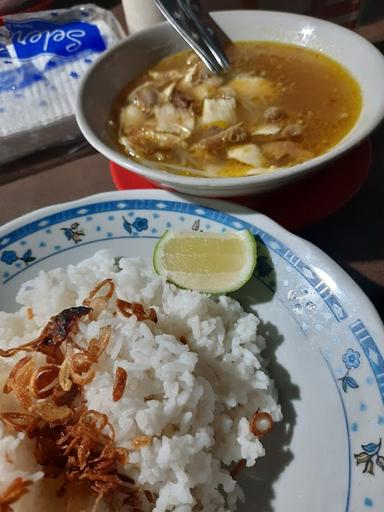 SOTO CEKER DAN RAWON CAK HERMAN